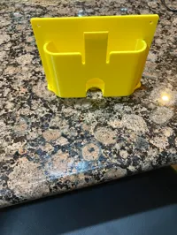 Support hub d'extension et batterie pour robot FTC — photo 2
