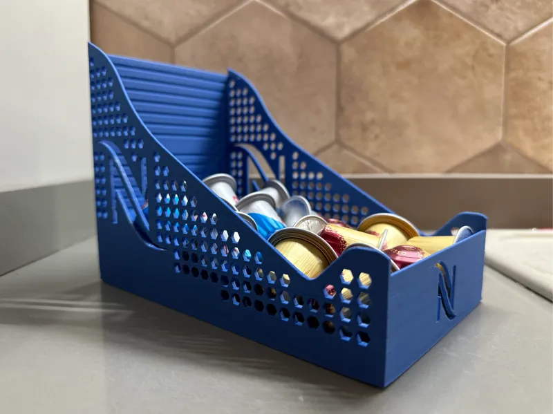 Porta capsule di caffè