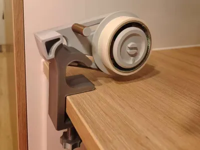 Masking Tape Cutter Desktop Stand Stand for Masking Tape Cutter
