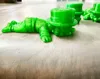 Single-color sleeping leprechaun