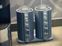 Support à tasses pour service IKEA Gottfinnande — photo 2