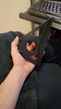 0.12mm layer, 2 walls, 15% infill