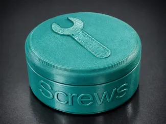 Screw box