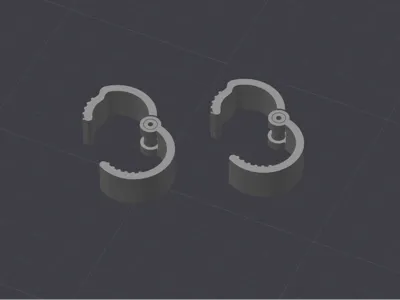 Perfect Cable Management Clip