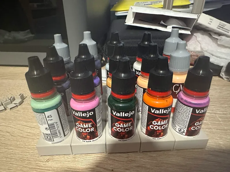 Vallejo Box