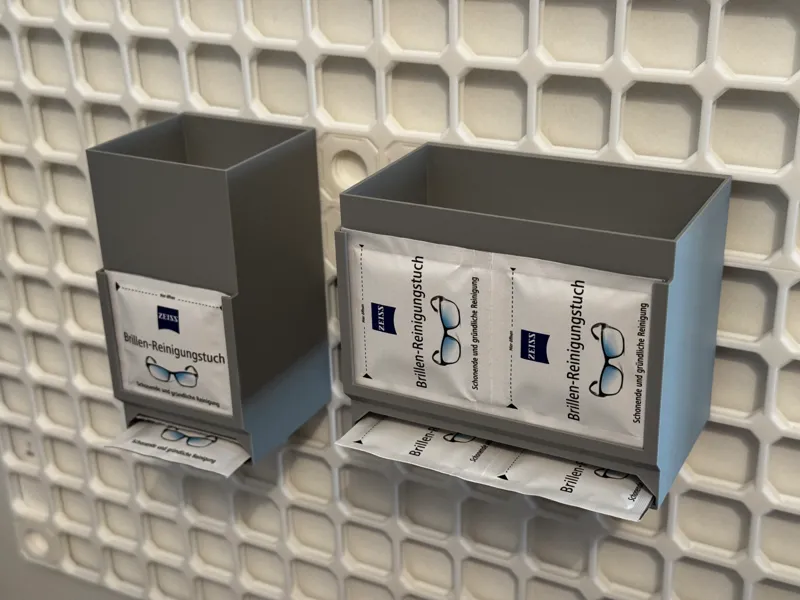 Customizable openGrid Dispenser with Display