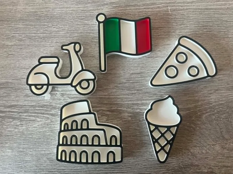 italie vulvormpjes