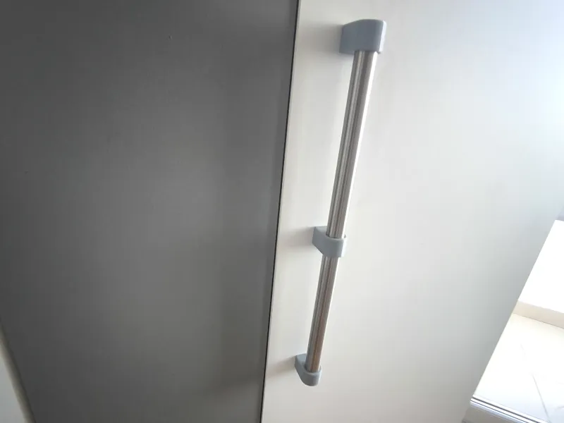 Stainless Steel Tube Cabinet Handle