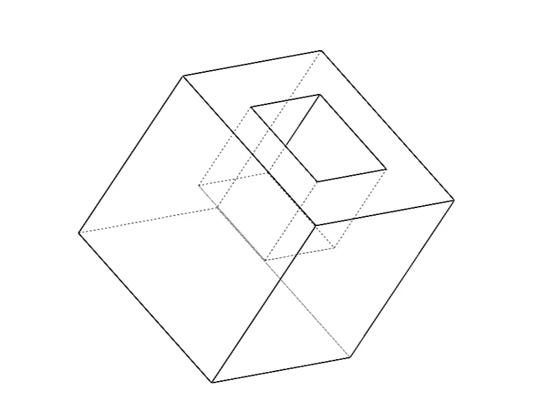 Cube Calibration int/ext 20