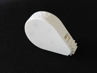 Gear Fidget with Magnets
