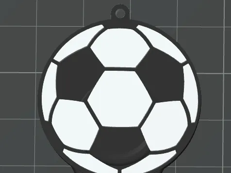 coin cart soccer ball