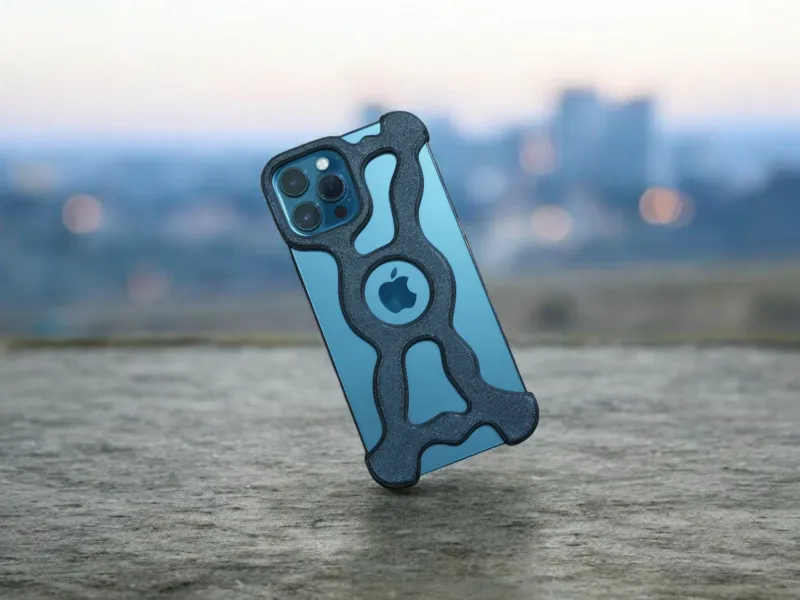 iPhone 15 Pro Max Skeleton Case