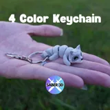 Фигурка Mini Raccoon