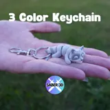 Фигурка Mini Raccoon
