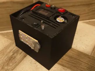 3S2P lithium-ion DIY powerbank