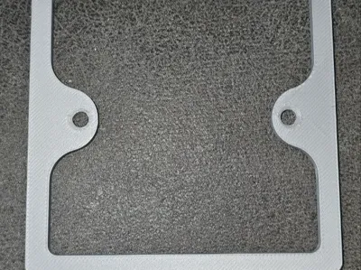 3mm Light switch spacer