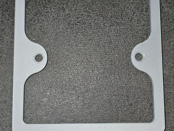 3mm Light switch spacer