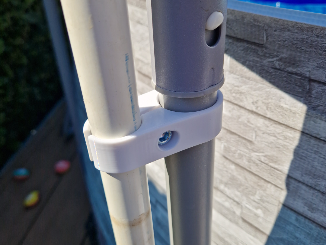 Sonnenschirm Klemme für Bestway Pool