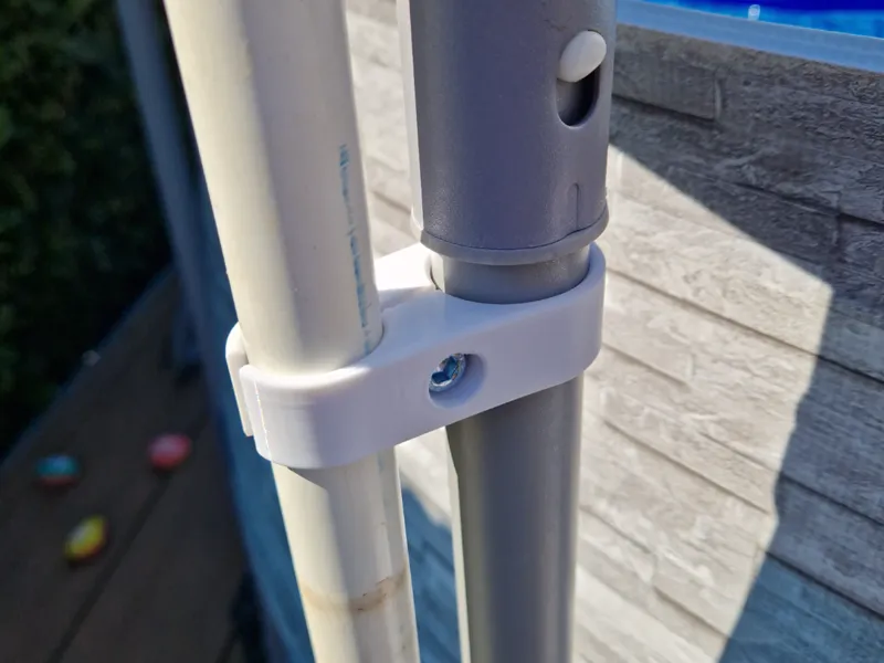 Sonnenschirm Klemme für Bestway Pool