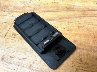 Fluke 17B+ Battery Cover