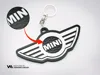 Mini Cooper Keychain (Connected + single color)