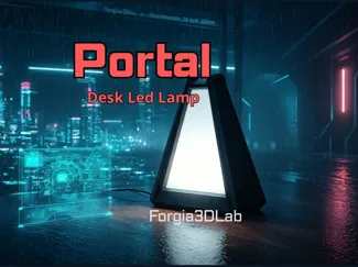 PORTAL - FUTURE LED LAMP