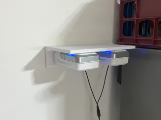 Tineco A10 Battery holder / mount
