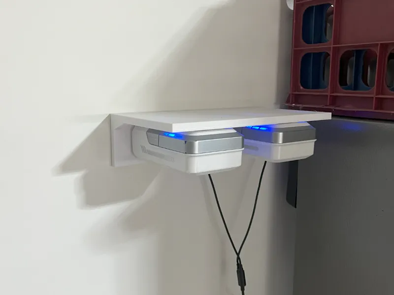 Tineco A10 Battery holder / mount