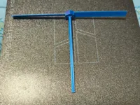 0.16mm 层高, 2 层墙, 15% 填充