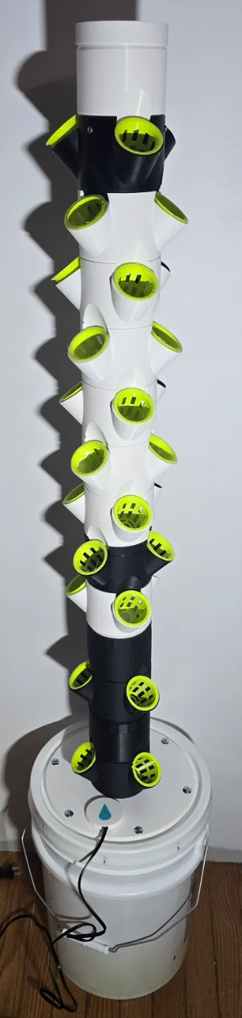 Dandy 50mm Grow Tower