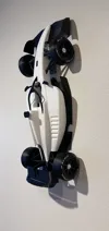 145% Scale! Pirelli Tires + rain light/wall mount