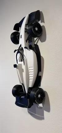145% Scale! Pirelli Tires + rain light/wall mount