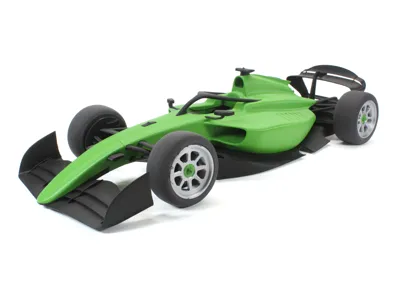 2025 Formula Rookie - 1:10 Scale