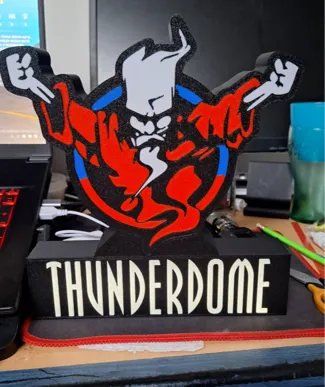 Thunderdome Lightbox 