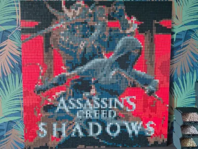 Assassin's Creed Shadows puzzle