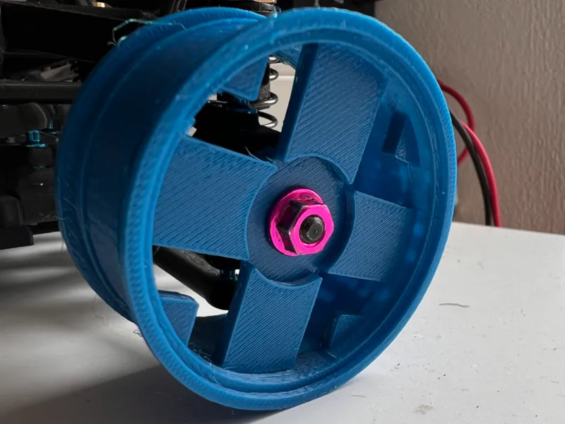 RC wheel 1:10