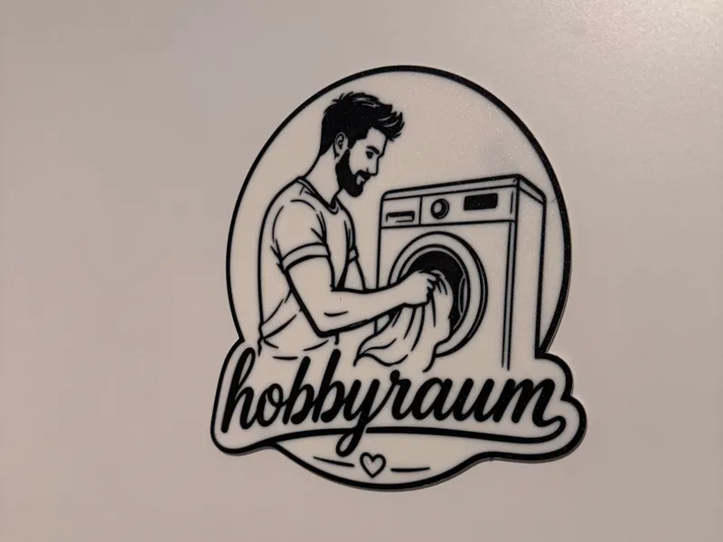 Waschküche Mann