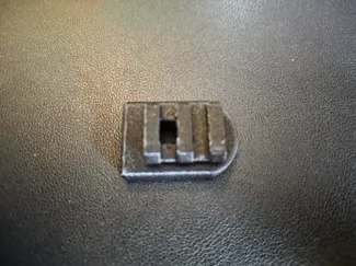 Canik Baseplate for MantisX