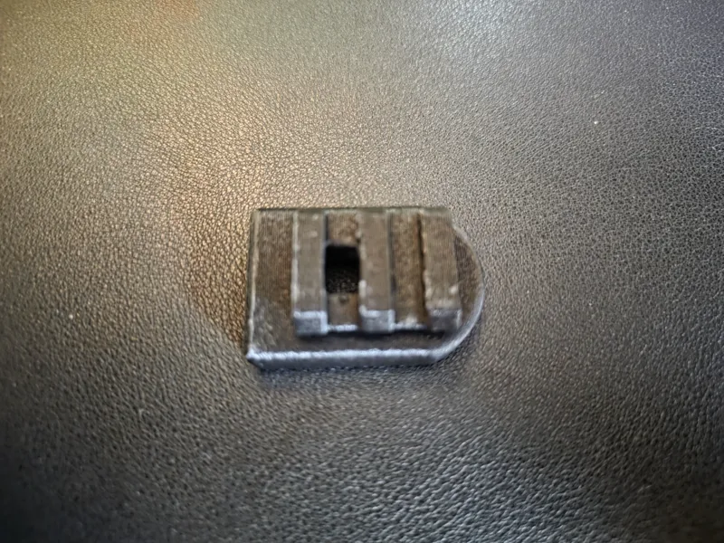 Canik Baseplate for MantisX