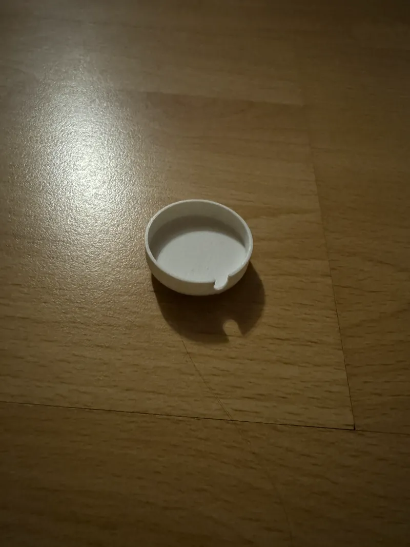 AppleWatch charger mount