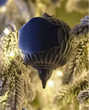 All year round ornament