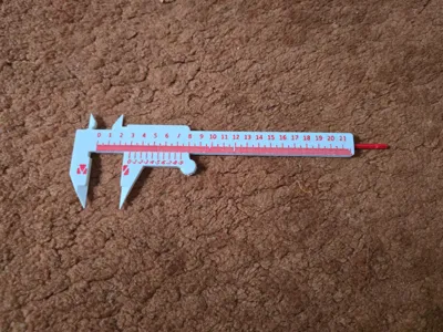 Vernier Caliper 156mm