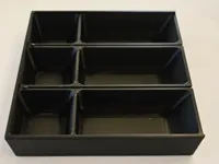 Mod-2, 0.2mm layer, 2 walls, 8% & 10% infill