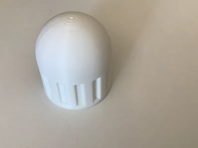 Little gas tank