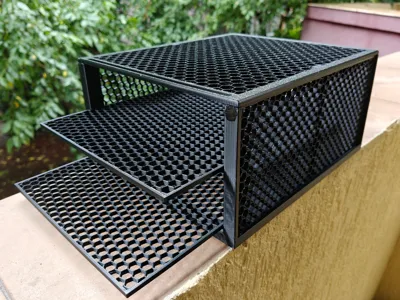 Plant/Herb Drying Rack (Box)