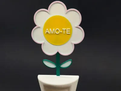 Mother's Day Vase
