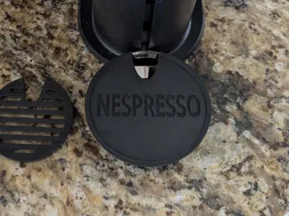 Nespresso Vertuo Larger Cut Tray