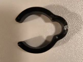 cable clip 22mm