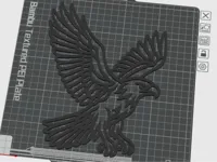 0.2mm layer, 2 walls, 15% infill