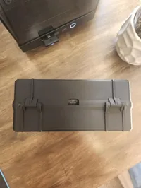 PLA, Cable Pass Thru, No Logo, Single Color